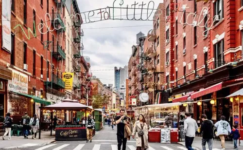 New York Walking Food Tour With Secret Food Tours